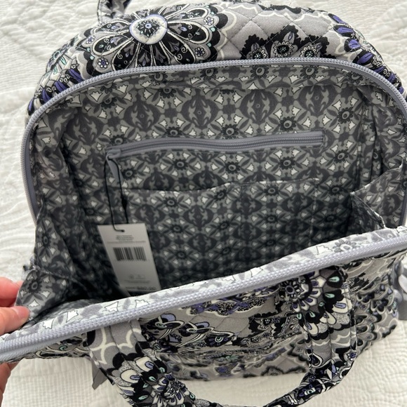 NWT VERA BRADLEY | mini totepack - Picture 2 of 6